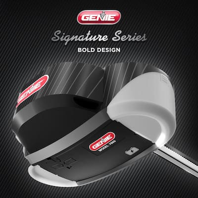 Genie Garage Door Openers Doors Windows The Home Depot