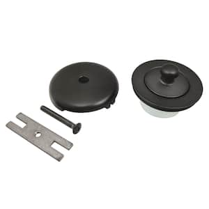 Lift and Turn Tub Drain Kit, Oil Rubbed Bronze