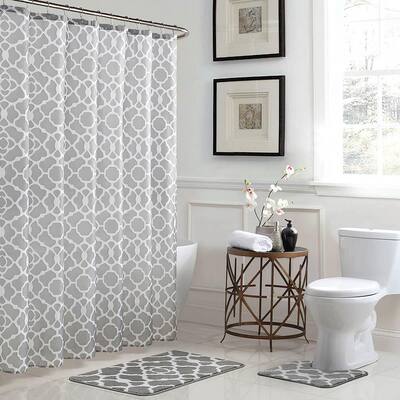 Shower Curtains Accessories, Shower Curtain Sets With Window Curtains