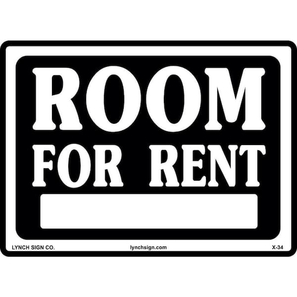 For Rent Sign - Real Estate Signs - The Home Depot