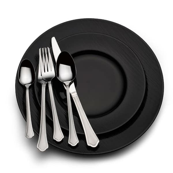 International Silver Capri Frost 20 pc Flatware Set, Service for 4