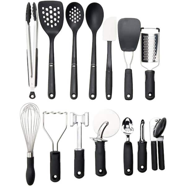 https://images.thdstatic.com/productImages/60a45d91-bec7-4405-8243-00525faa8e08/svn/stainless-steel-oxo-kitchen-utensil-sets-1069228-c3_600.jpg