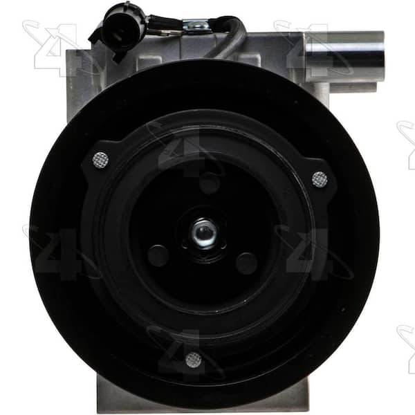 Four Seasons A/C Compressor 2001-2005 Hyundai Accent 1.6L