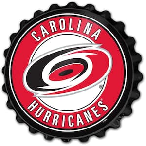 The Fan-Brand Carolina Hurricanes: Ice Rink - Oval Slimline Lighted Wall  Sign 18L x 14W x 2.5D NHCARH-140-02 - The Home Depot