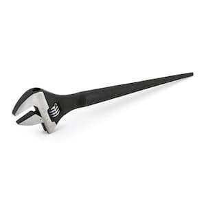 Mini Spud Adjustable Wrench