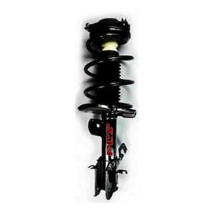 Suspension Strut and Coil Spring Assembly 2013 Nissan Sentra 1.8L