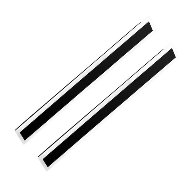 Outdoor Wall Lights, 2 Pack, 3.28 ft. Long RGB Modern Exterior, 2700K-6000K, IP65, Integrated LED Strip Light Fixture