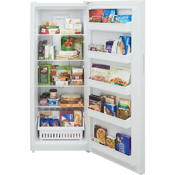 Frigidaire 13 cu. ft. Garage Ready Convertible Frost Free Upright