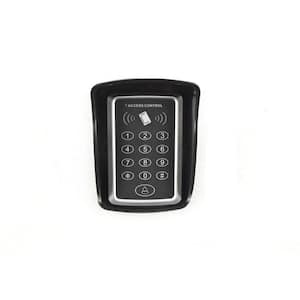 Universal Touch Plastic Wired Keypad - LM174P 12/24V