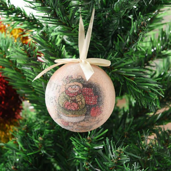 vintage beaded ornament kits - Google Search  Beaded christmas ornaments,  Victorian christmas ornaments, Christmas ornaments
