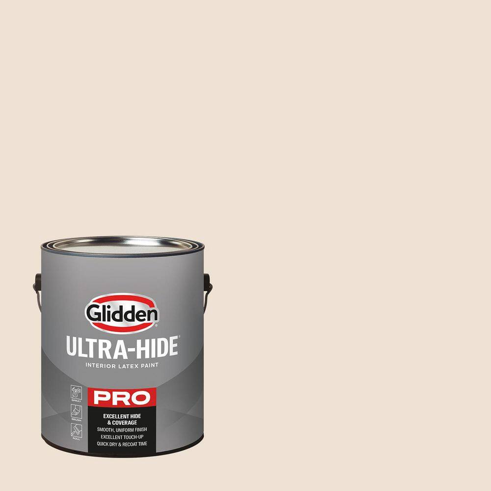 1 gal. PPG1082-1 Honeysuckle Semi-Gloss Interior Paint price history on PriceWatchPro