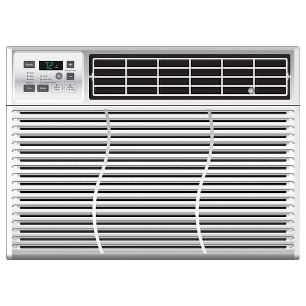 GE ENERGY STAR 10,000 BTU 115-Volt Electronic Room Window Air Conditioner