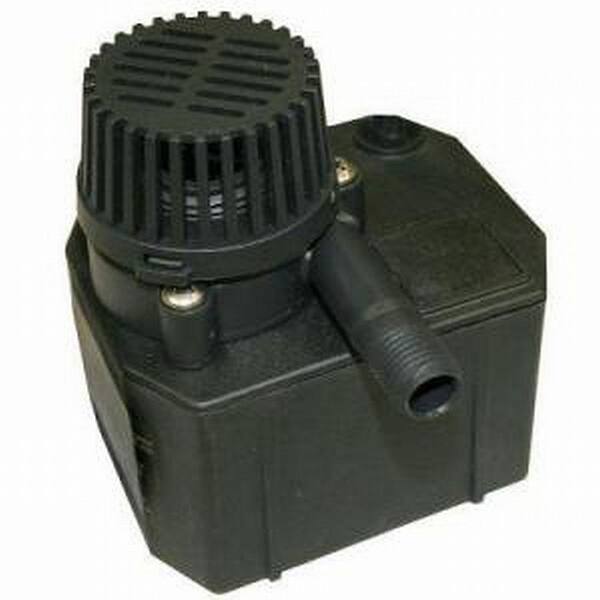 BECKETT 210 GPH Submersible Pond Pump-DISCONTINUED