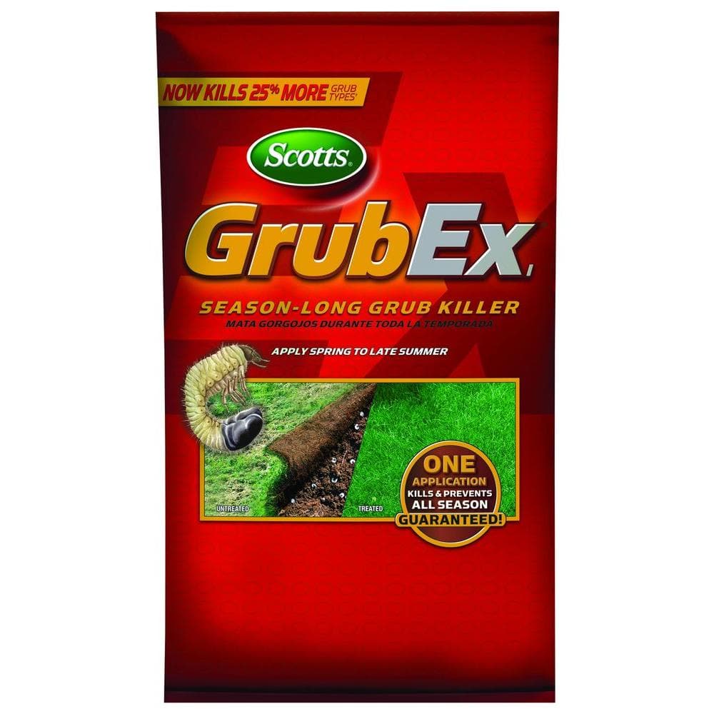 Scotts GrubEx ReadytoUse Grub Killer 34005 The Home Depot