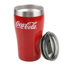 20 oz. Vacuum Insulated Red Stainless Steel Tumbler