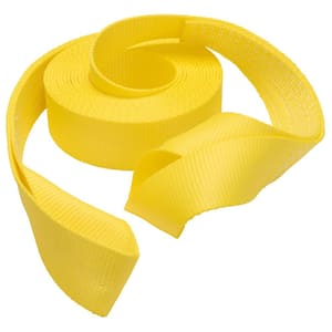 2 in. x 20 ft. Recovery Tow Strap