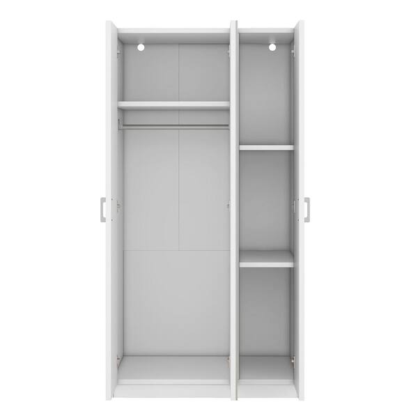 Slide n store wardrobe godrej online