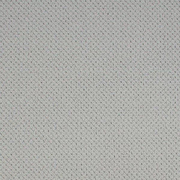 Lifeproof Abbottsgate Ice Wall Gray 44 oz. Triexta Patterned Installed Carpet