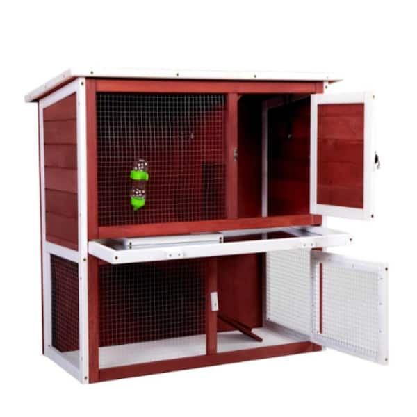 Dura trays outlet rabbit cages