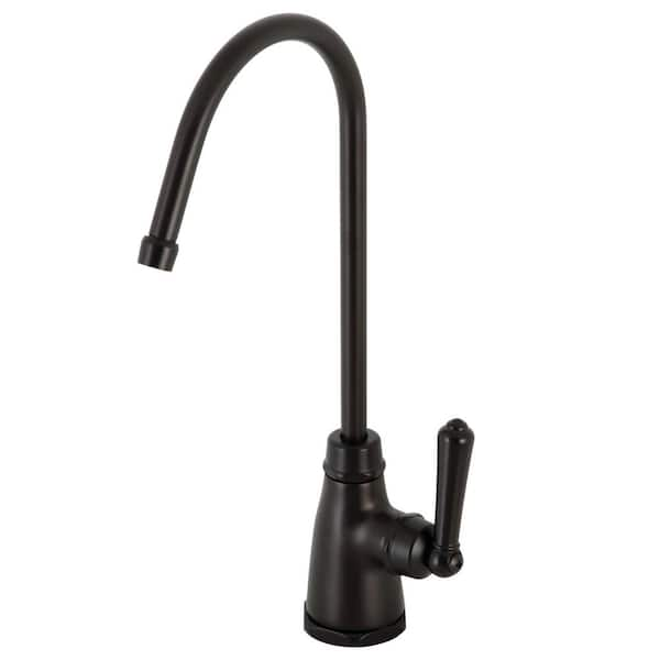 Kingston Brass Magellan Single Handle Water Filtration Beverage Faucet ...