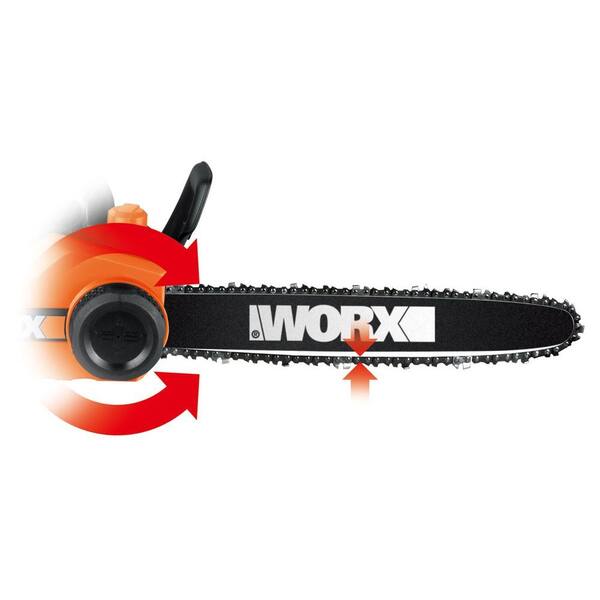 14.5 Amp 16 in. Electric Chainsaw