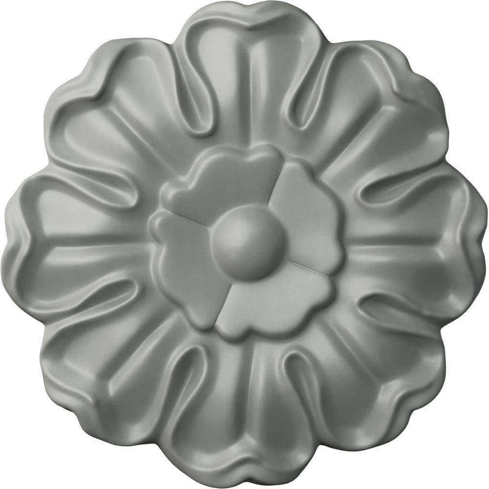 3-7/8 in. x 5/8 in. x 3-7/8 in. Helene Rosette price history on PriceWatchPro