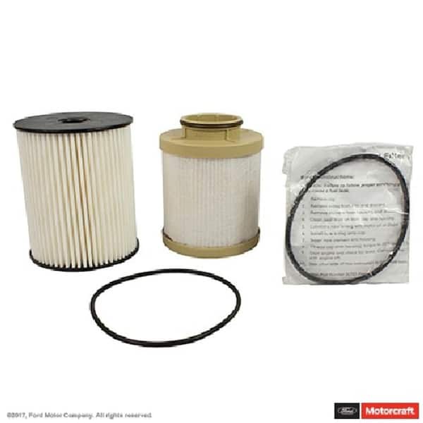 Motorcraft Fuel Filter