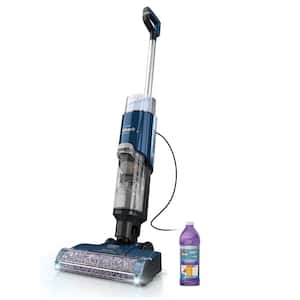 HydroVac XL 3-in-1 bagless corded stick vacuum, mop and self-cleaning system for hard floors and area rugs