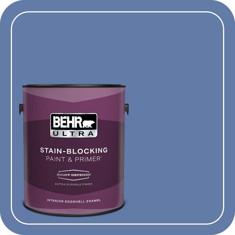 1 gal. #M540-6 Miracle Elixir Extra Durable Eggshell Enamel Interior Paint & Primer price history on PriceWatchPro