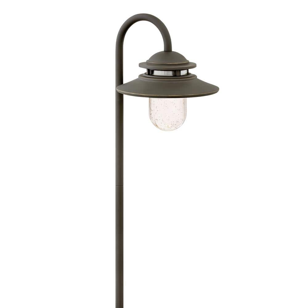 1566OZ-LL-Hinkley Lighting-Atwell - 1 Light 15.75 Inch Path Light-Oil Rubbed Bronze Finish