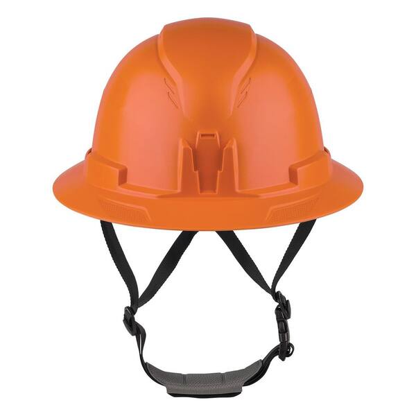 Ergodyne Skullerz Full Brim Orange Class E, Type 2, MIPS - Safety