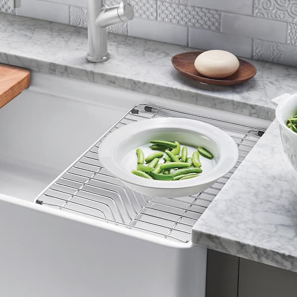 19 Dish Racks That Will Spark Joy On Your Countertop