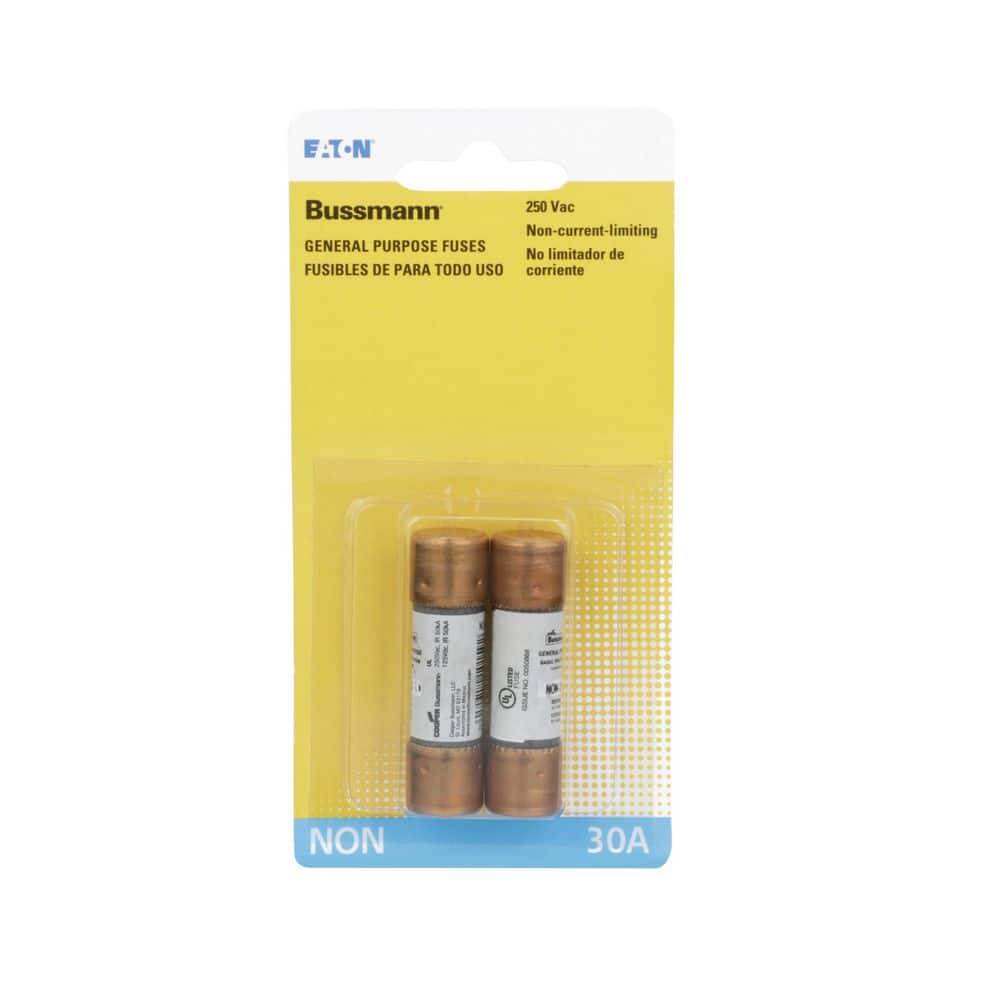 30 Amp Brass Cartridge Fuses (2-Pack) price history on PriceWatchPro