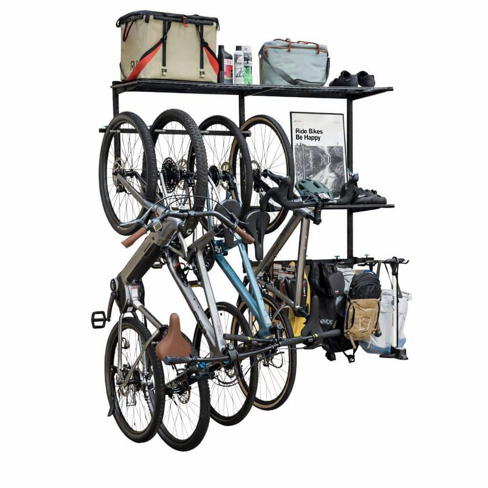 G-Bike Pro : Adjustable Wall Storage System : Holds 500 lbs price history on PriceWatchPro