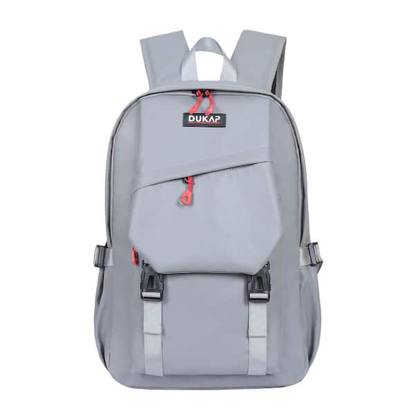 DELRAY Executive Backpack for Laptops up to 15.6''-Inches - GREY