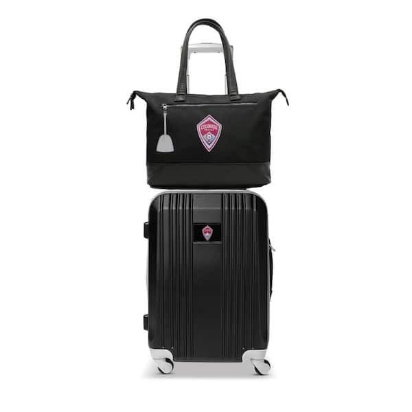 Colorado Rapids 2-Piece Tote Bag and Luggage Set
