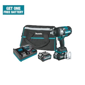 40V Max XGT Brushless Cordless 4-Speed High-Torque 3/4 in. Impact Wrench Kit w/ Friction Ring Anvil 2.5Ah