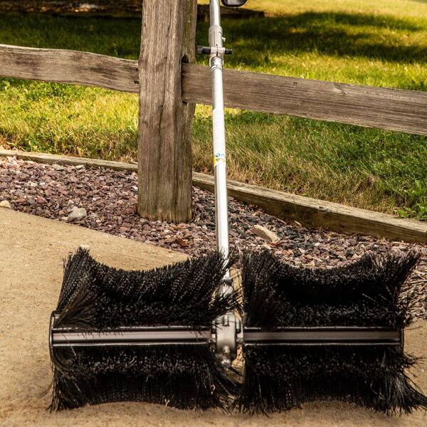 ECHO Pro Sweep Nylon Broom Attachment for ECHO Pro Attachment
