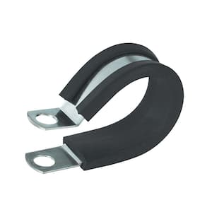 1/2 in. Stainless Steel Cushion Clamp 2-Pack (Case of 5)