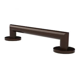 24 in. Modern Straight Grab Bar in Oil Rubbed Bronze