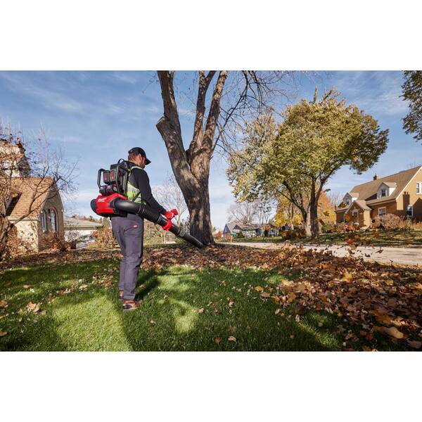 Milwaukee M18 FUEL 18V Brushless Cordless Dual Battery Backpack
