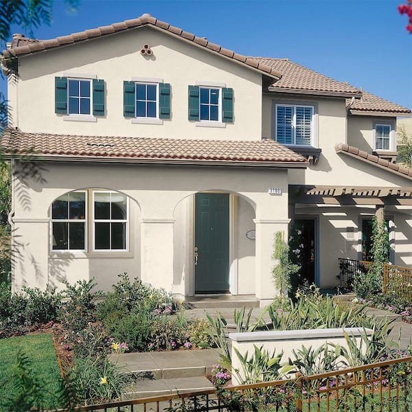 70 Exterior Paint Colors For a Better Looking Home