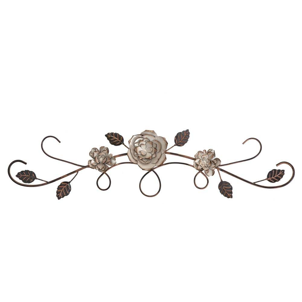 habitat-decor-astera-floral-iron-wall-art-wa66963aw-the-home-depot