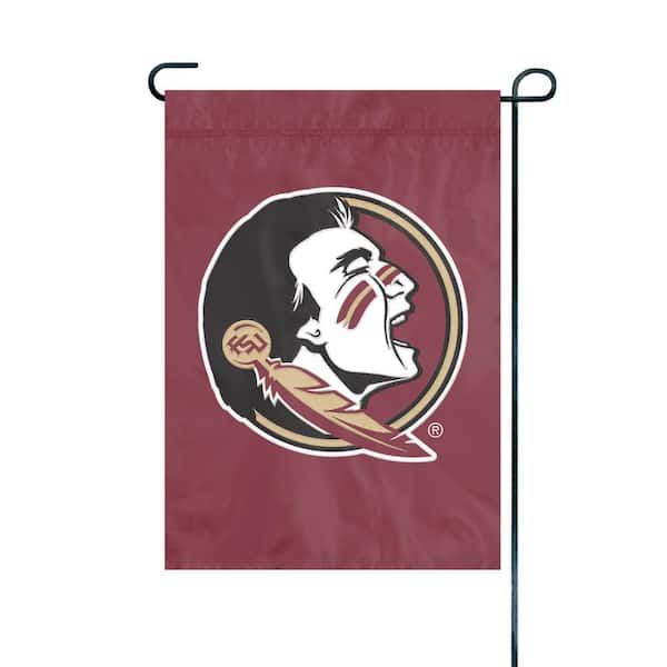 Party Animal, Inc. Florida State Seminoles Premium Garden Flag