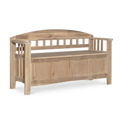 Linon Home Decor Dining Benches Kitchen Dining Room Furniture The Home Depot