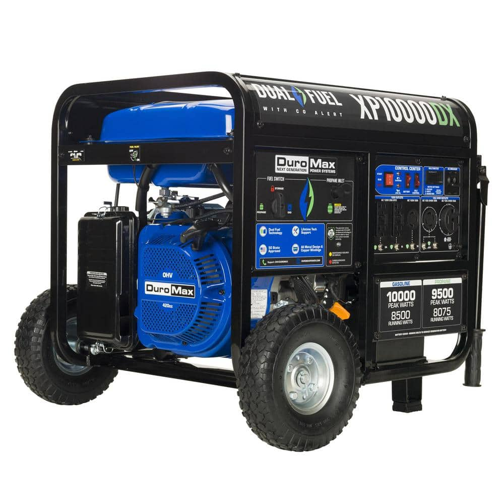 Best 10000 watt deals generator