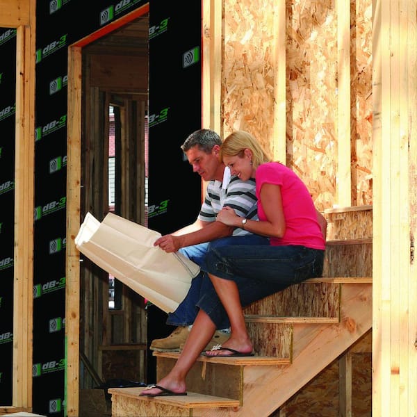 Unbranded - 4 ft. x 8 ft. Acoustical Barrier