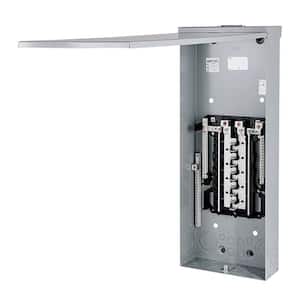 200 Amp 20-Space 40-Circuit Main Lug Outdoor Plug-On Neutral Load Center (PAC2020R)