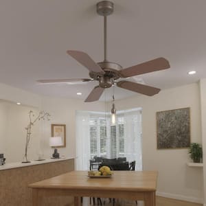 Sundance 42 in. Indoor/Outdoor Oil Rubbed Bronze Ceiling Fan