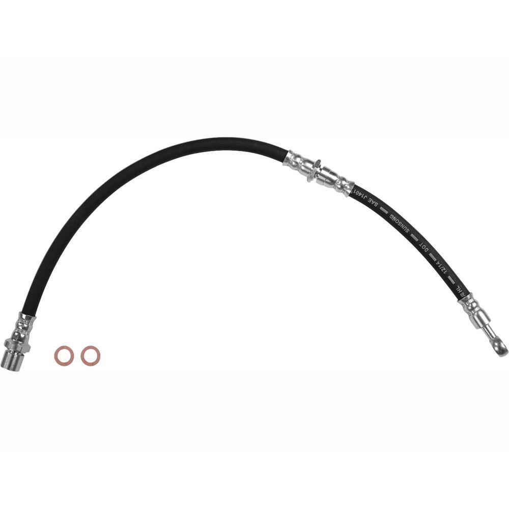Brake Hydraulic Hose - Front Right price history on PriceWatchPro